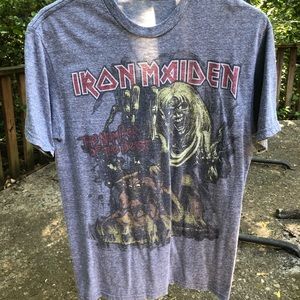 Iron Maiden T shirt
